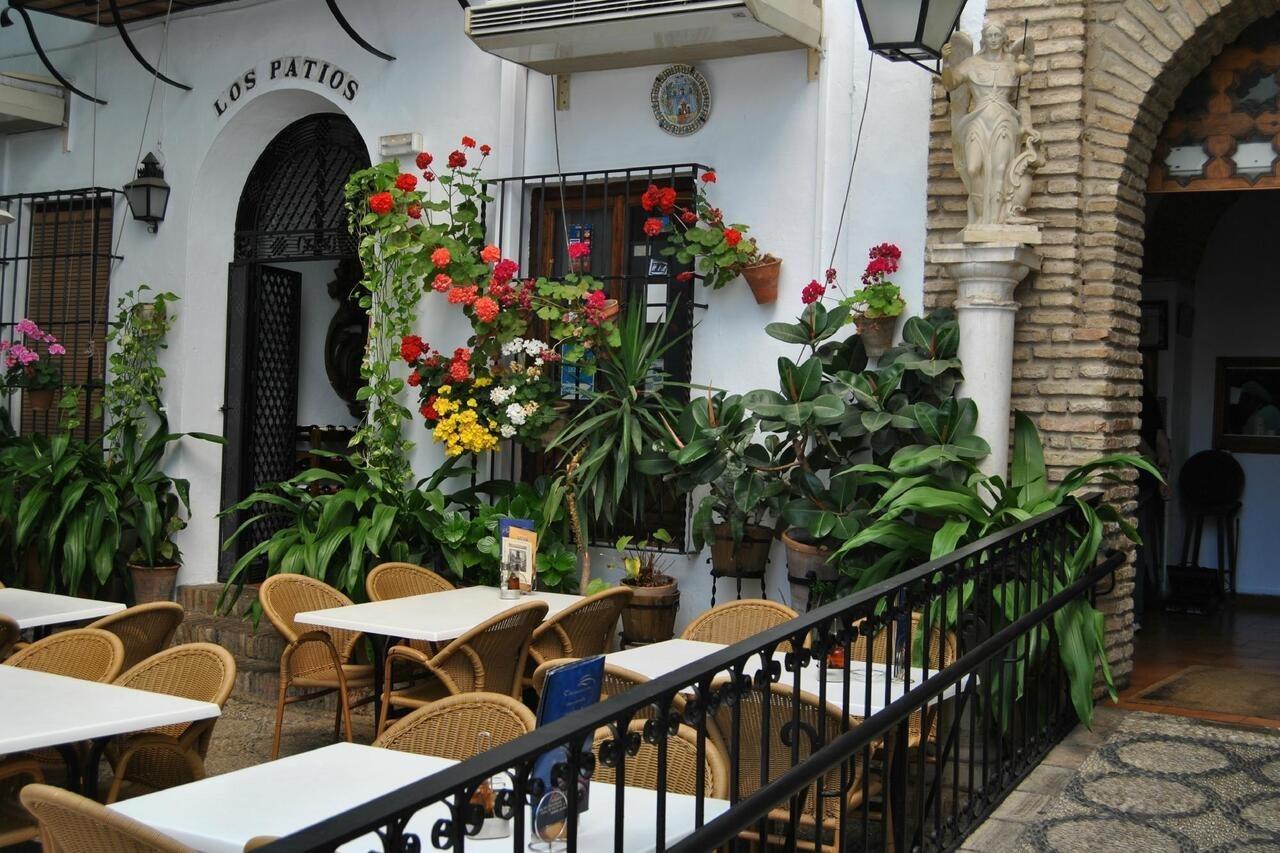 Los Patios Cordoba Ngoại thất bức ảnh