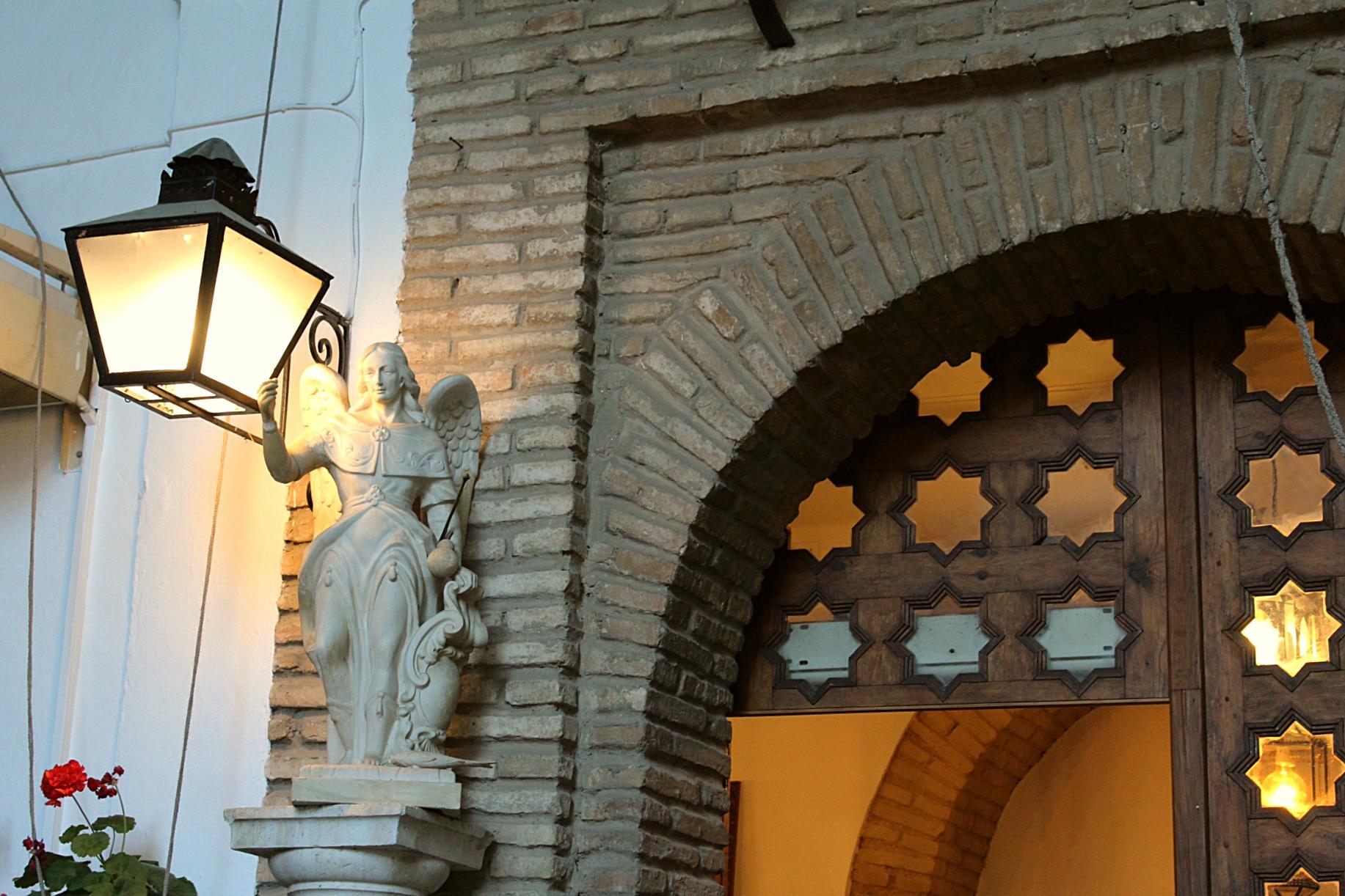 Los Patios Cordoba Ngoại thất bức ảnh
