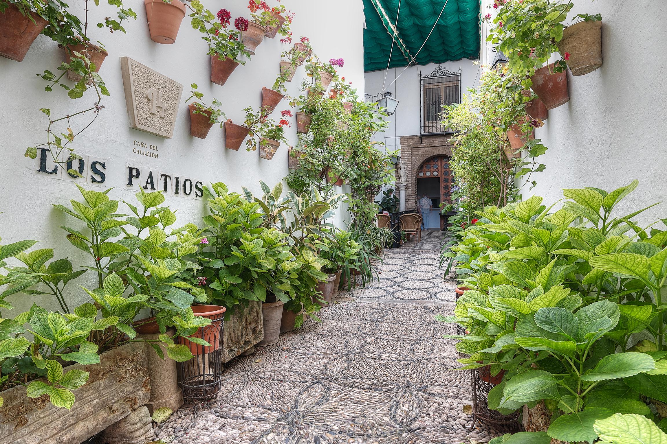 Los Patios Cordoba Ngoại thất bức ảnh