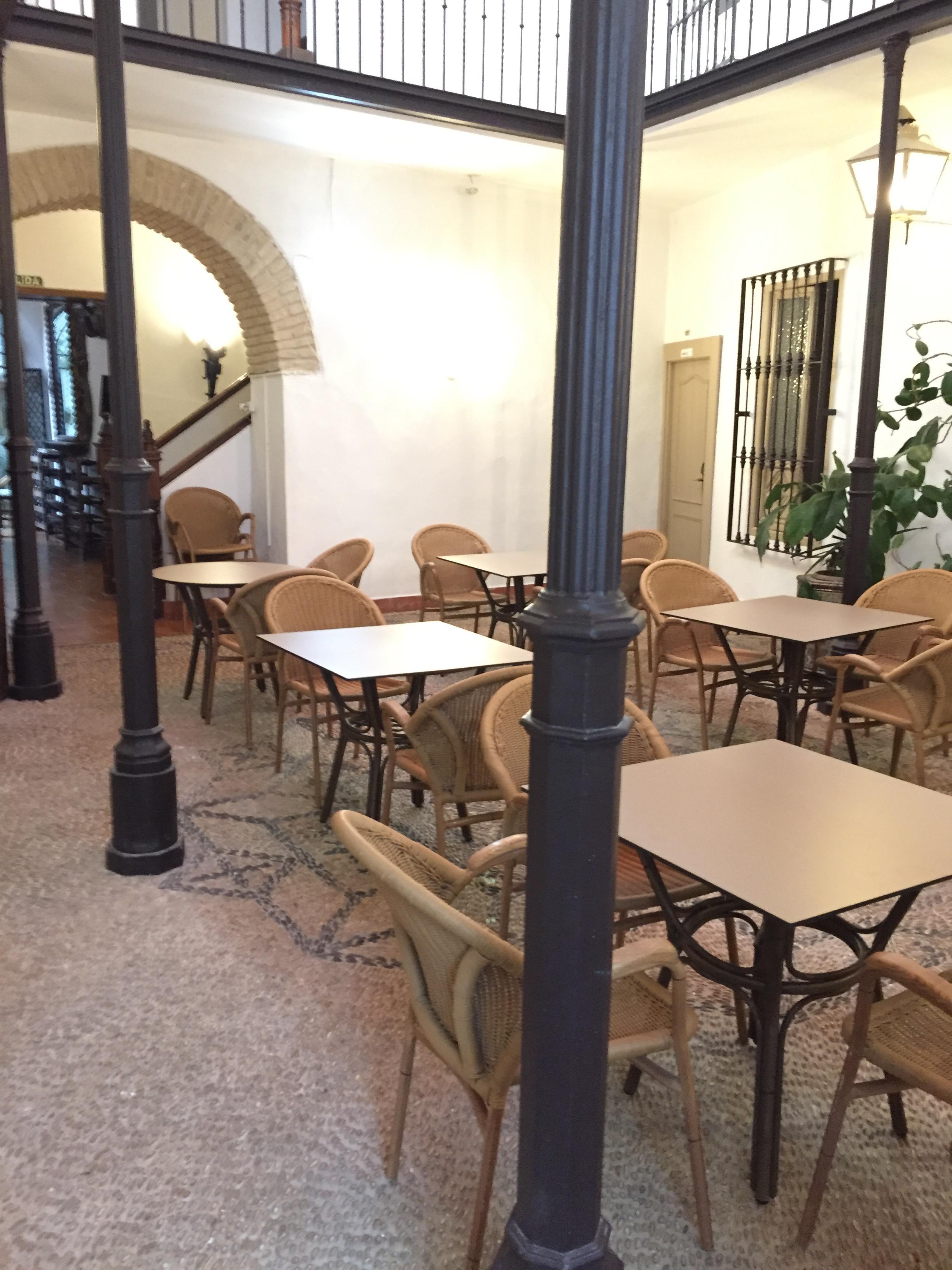 Los Patios Cordoba Ngoại thất bức ảnh