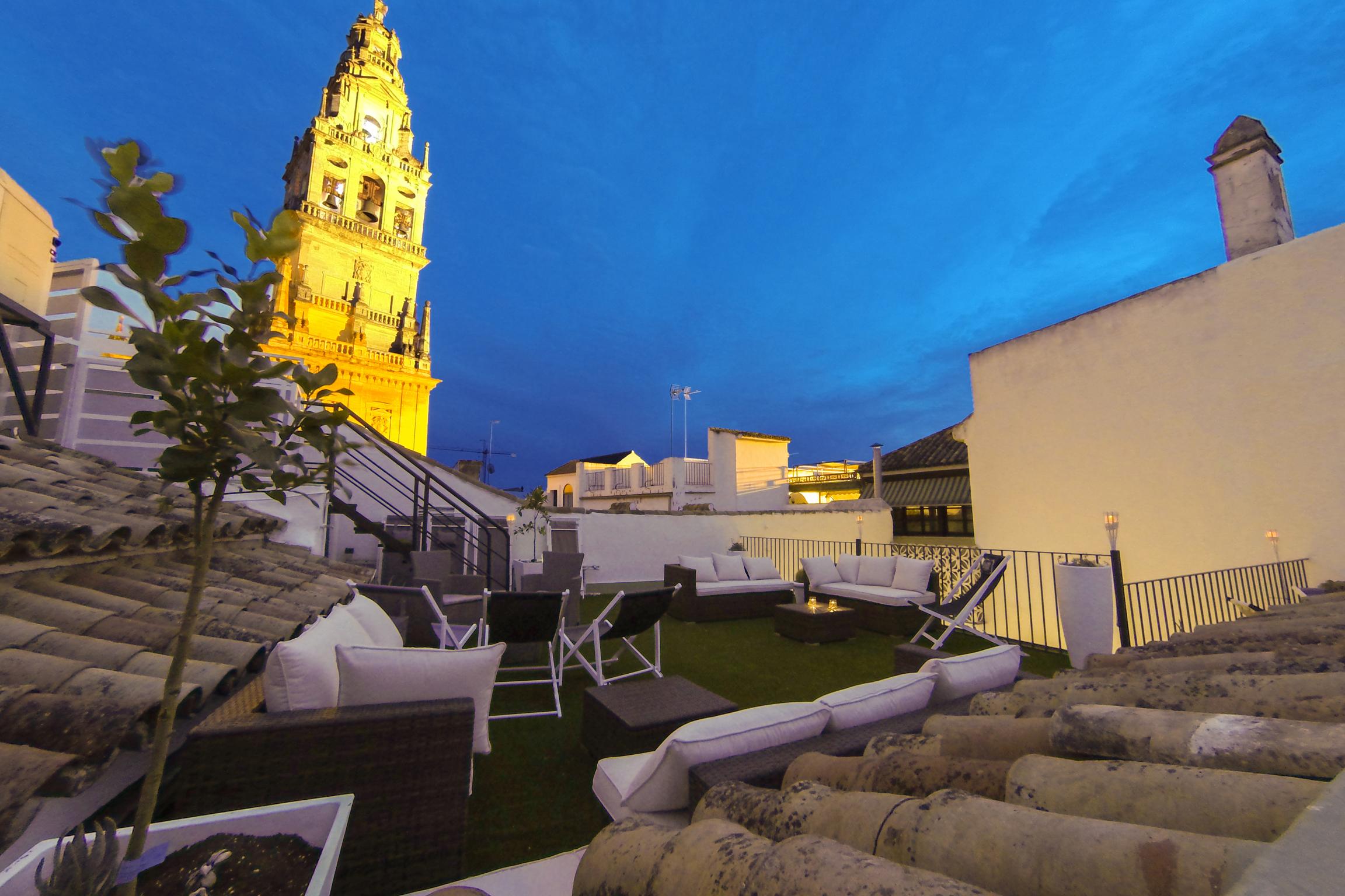 Los Patios Cordoba Ngoại thất bức ảnh
