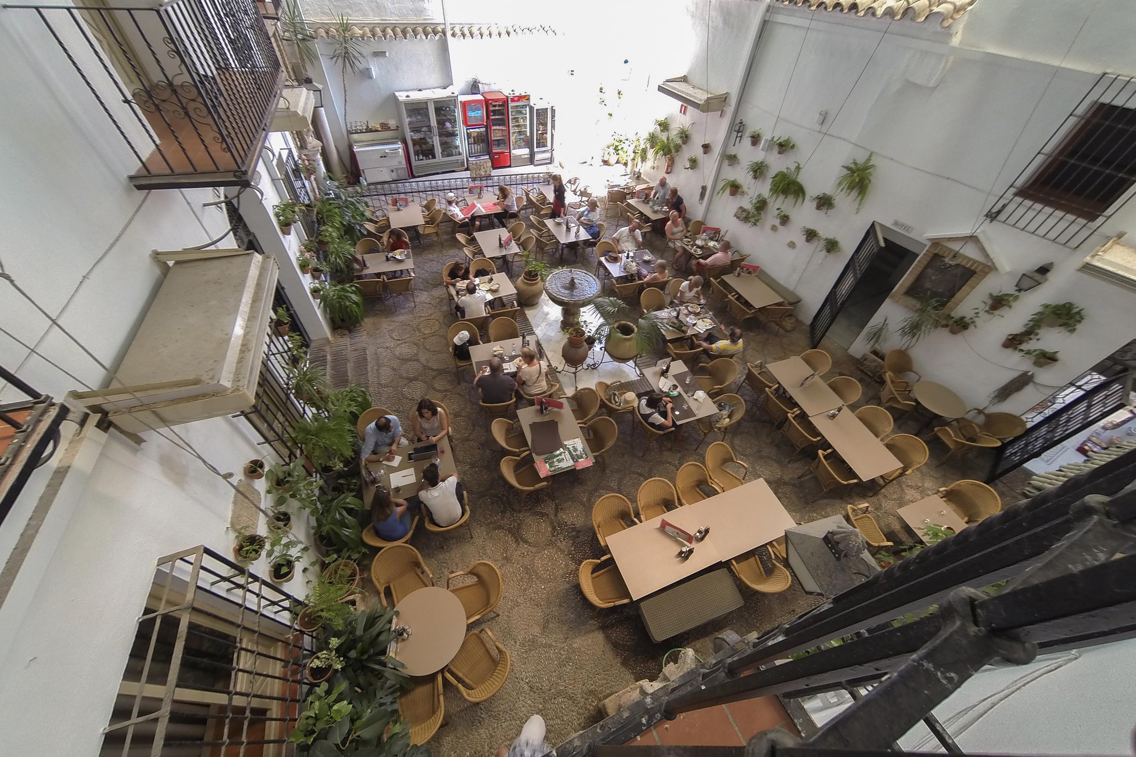 Los Patios Cordoba Ngoại thất bức ảnh