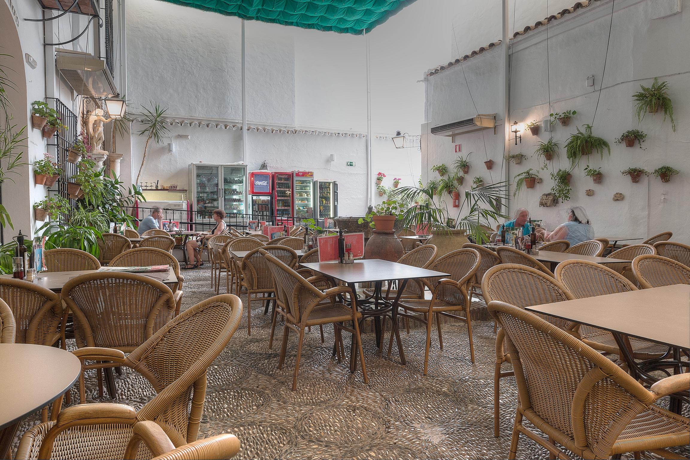 Los Patios Cordoba Ngoại thất bức ảnh
