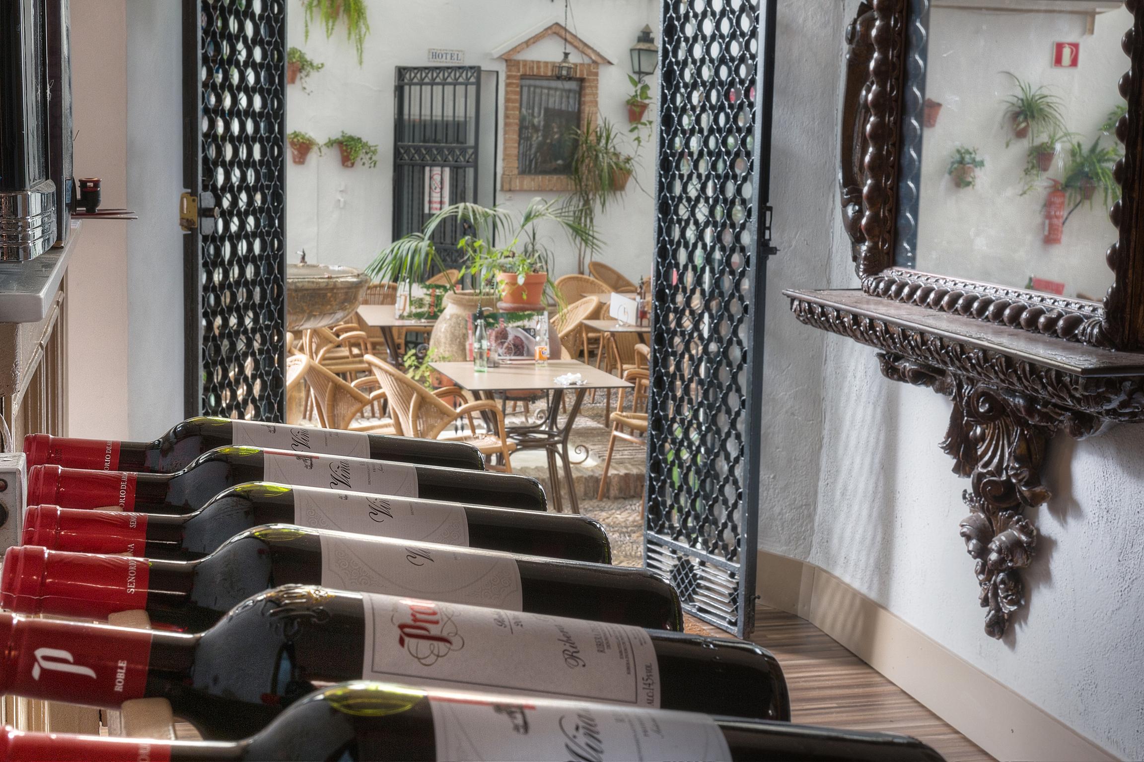 Los Patios Cordoba Ngoại thất bức ảnh