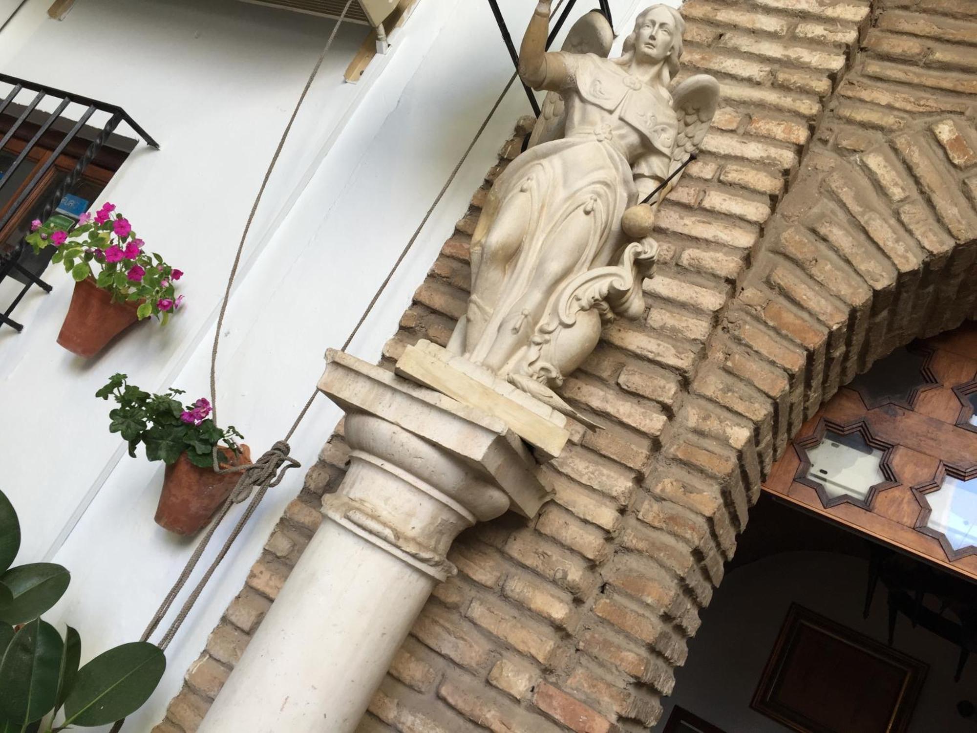 Los Patios Cordoba Ngoại thất bức ảnh