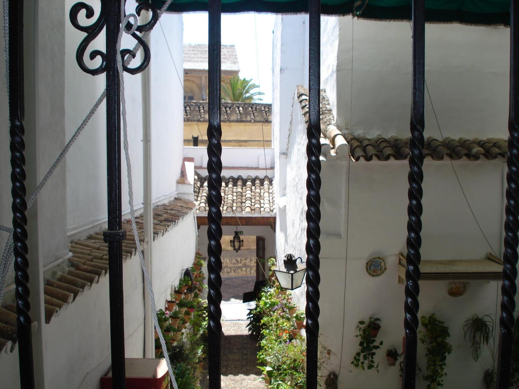 Los Patios Cordoba Ngoại thất bức ảnh