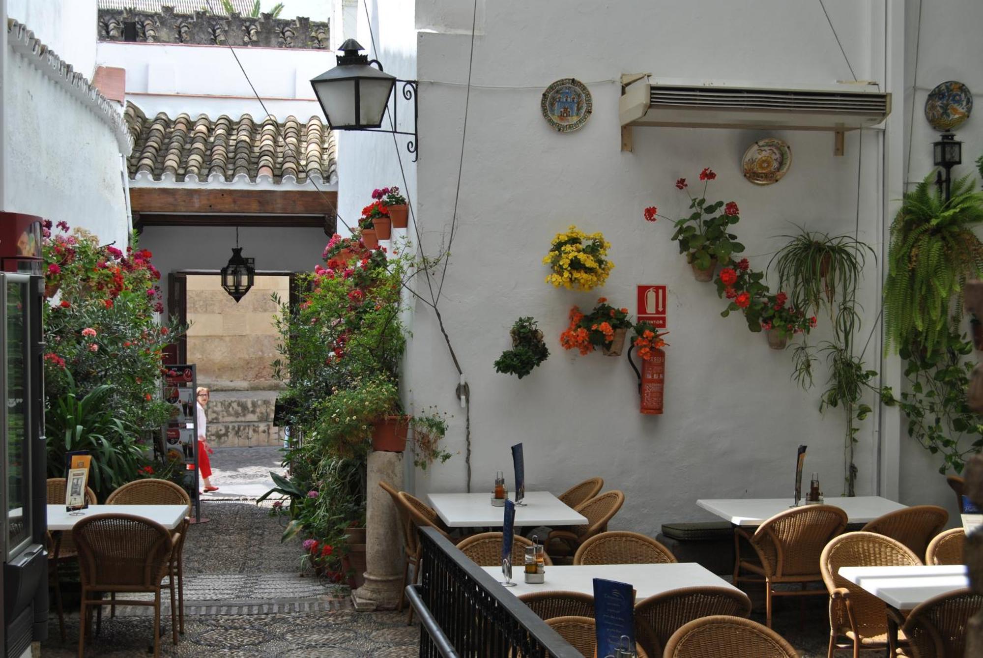 Los Patios Cordoba Ngoại thất bức ảnh