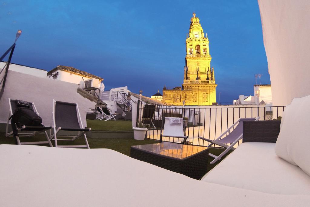 Los Patios Cordoba Ngoại thất bức ảnh