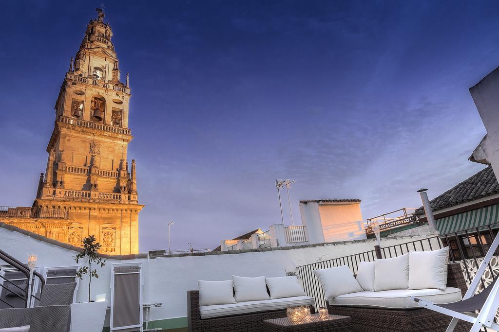 Los Patios Cordoba Ngoại thất bức ảnh