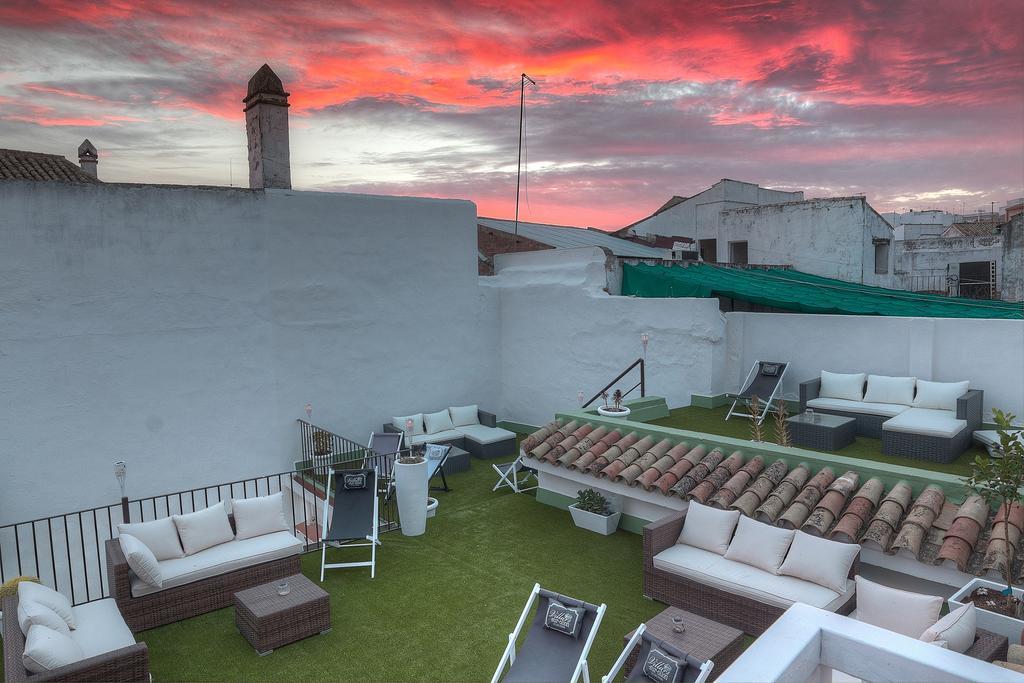 Los Patios Cordoba Ngoại thất bức ảnh