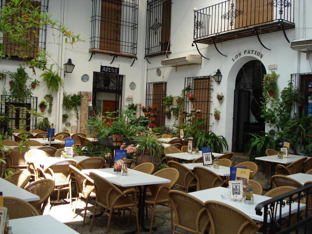 Los Patios Cordoba Ngoại thất bức ảnh